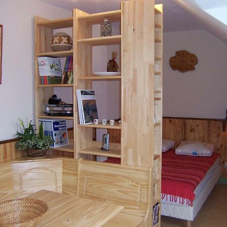 La Maison De Poupet 살랭레뱅 외부 사진